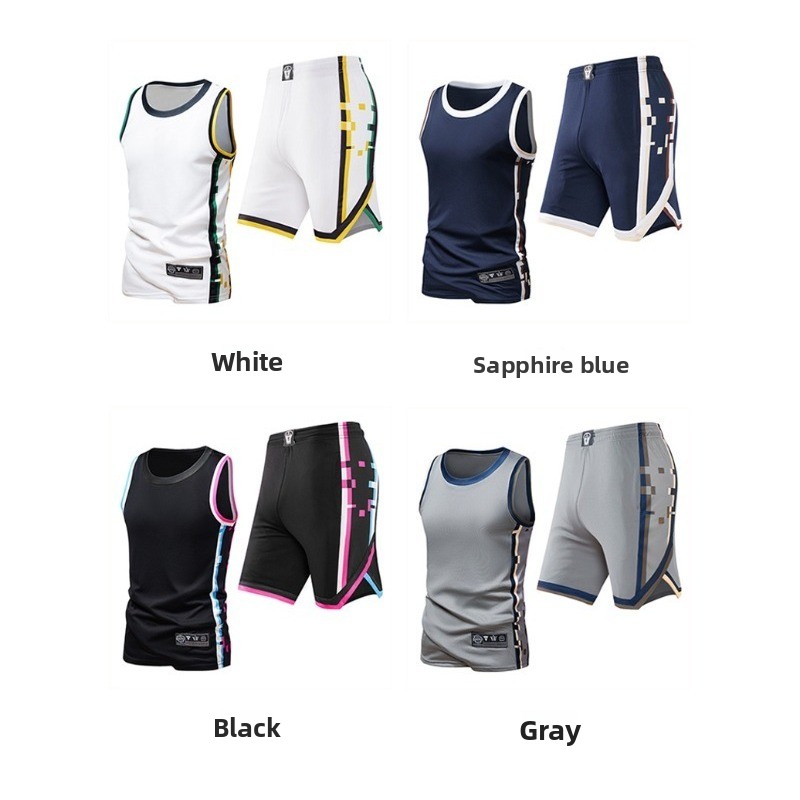 Conjunto de 2 Peças Masculino: - Mens Fashion Casual avaliação e preço