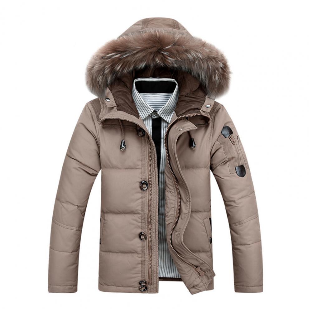 Jaqueta Masculina Casual Corta - Jacket Mens Fashion avaliação e preço