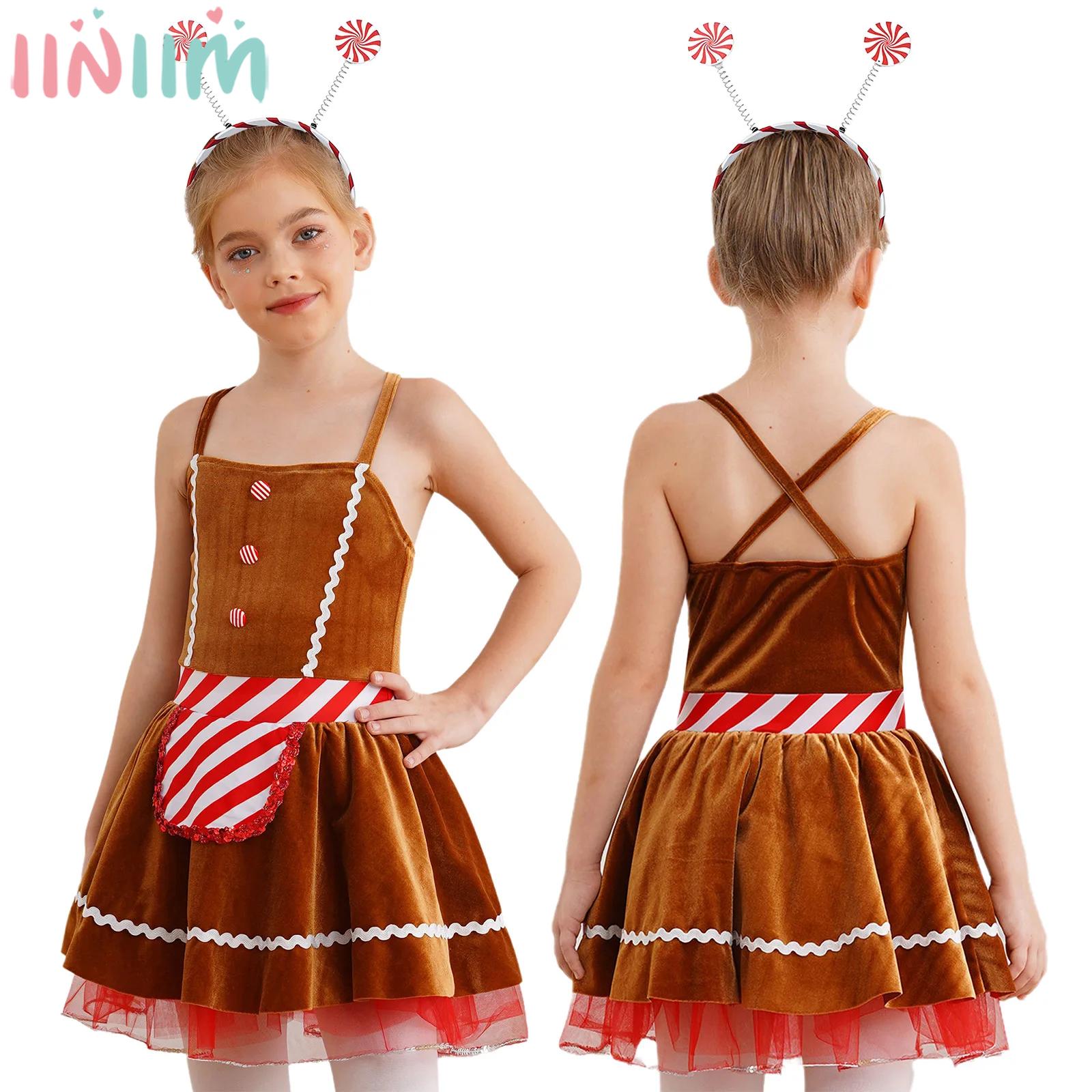Meninas natal gingerbread home - Men'S Fashion Xmas Party avaliação e preço