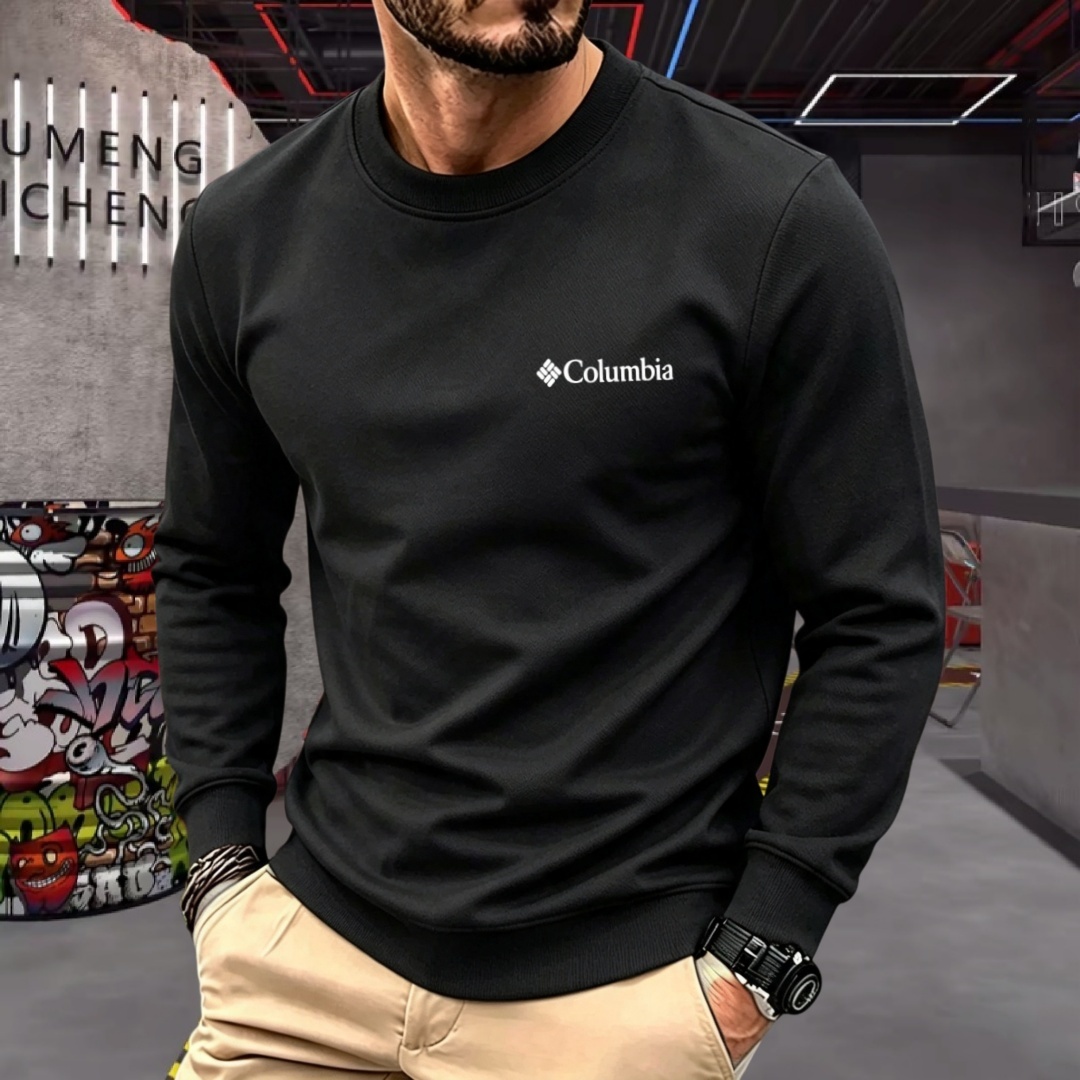 Camisa polo masculina de manga - Fashion Mens Shirt avaliação e preço
