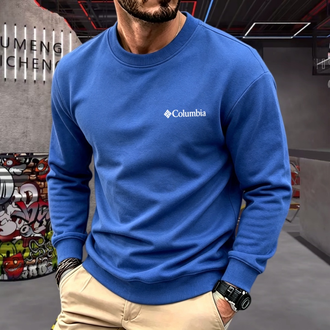 Camisa polo masculina de manga - Fashion Mens Shirt avaliação e preço