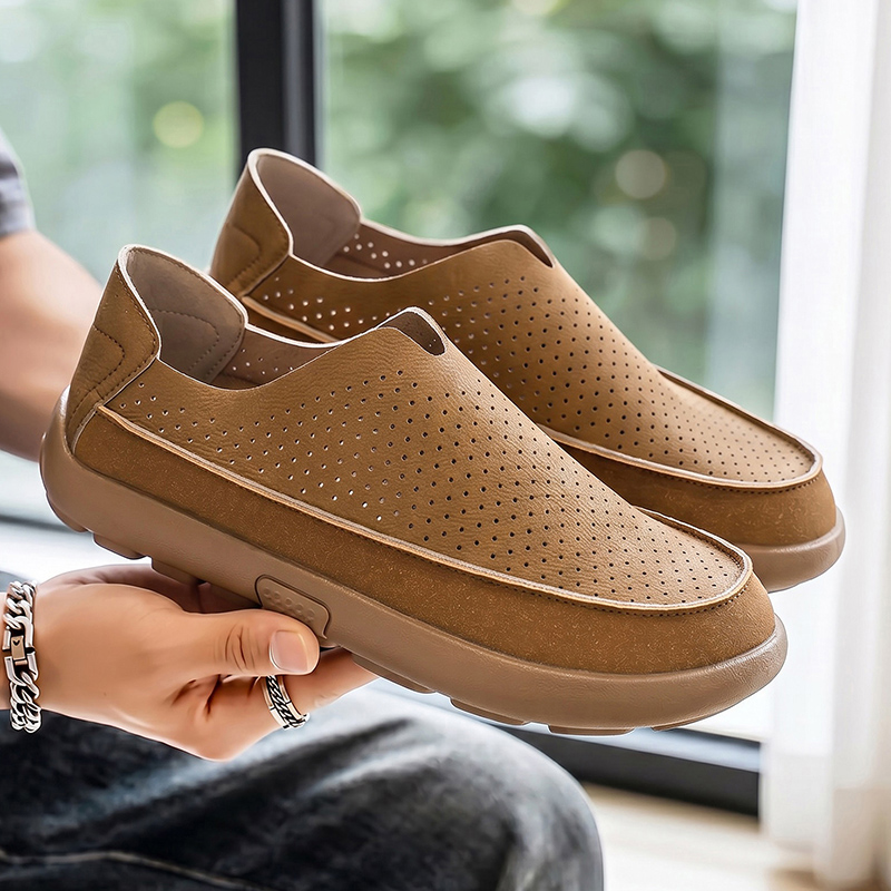 Tênis Masculinos Estilo Loafer - Mens Fashion Chinos avaliação e preço
