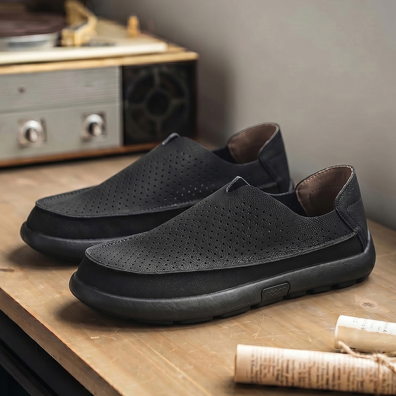 Tênis Masculinos Estilo Loafer - Mens Fashion Chinos avaliação e preço