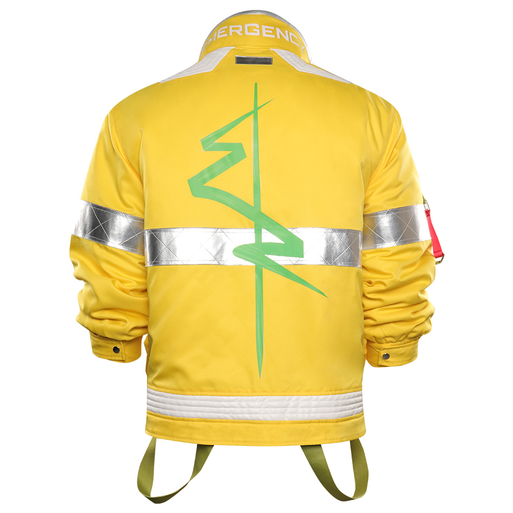David cosplay martinez jaqueta - Men'S Fashion Leather Jacket avaliação e preço