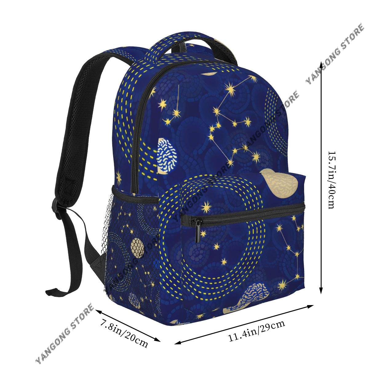 Mochila fashion feminina, masc - Men'S Fashion 1960S avaliação e preço