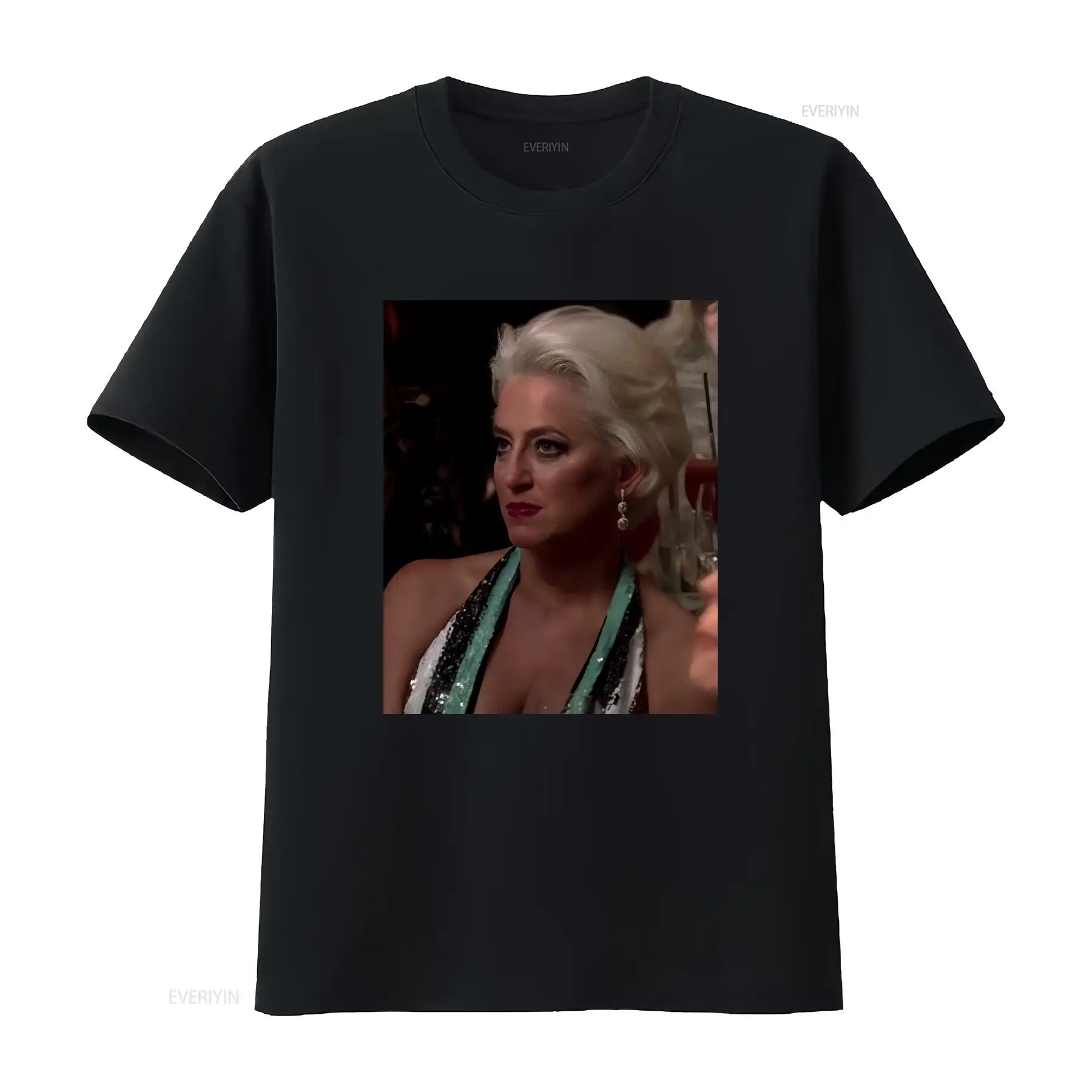 Camiseta Fashion Dorinda Medle - York Men'S Fashion avaliação e preço