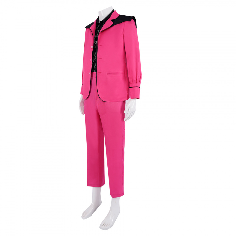 Fantasia de Filme Elvis Presle - Jacket Mens Fashion avaliação e preço