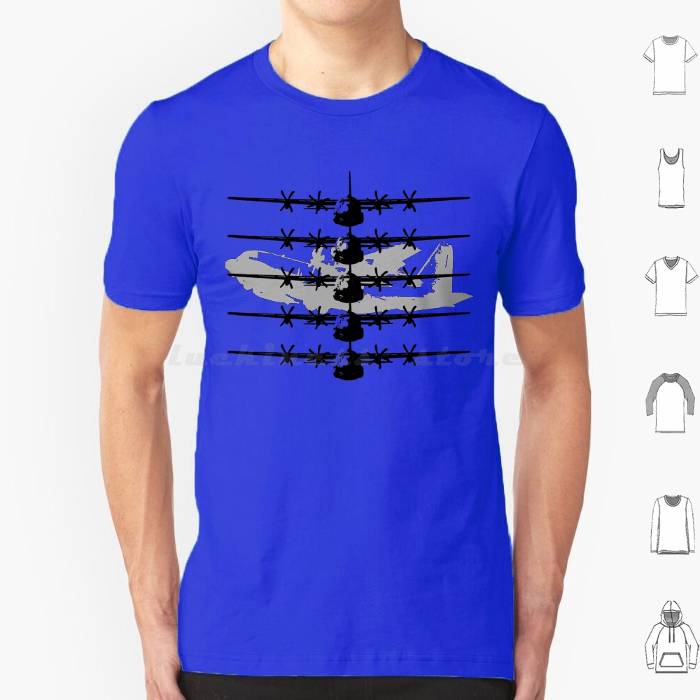 C-130 hercules t camisa das mu - Military Shirt Men avaliação e preço