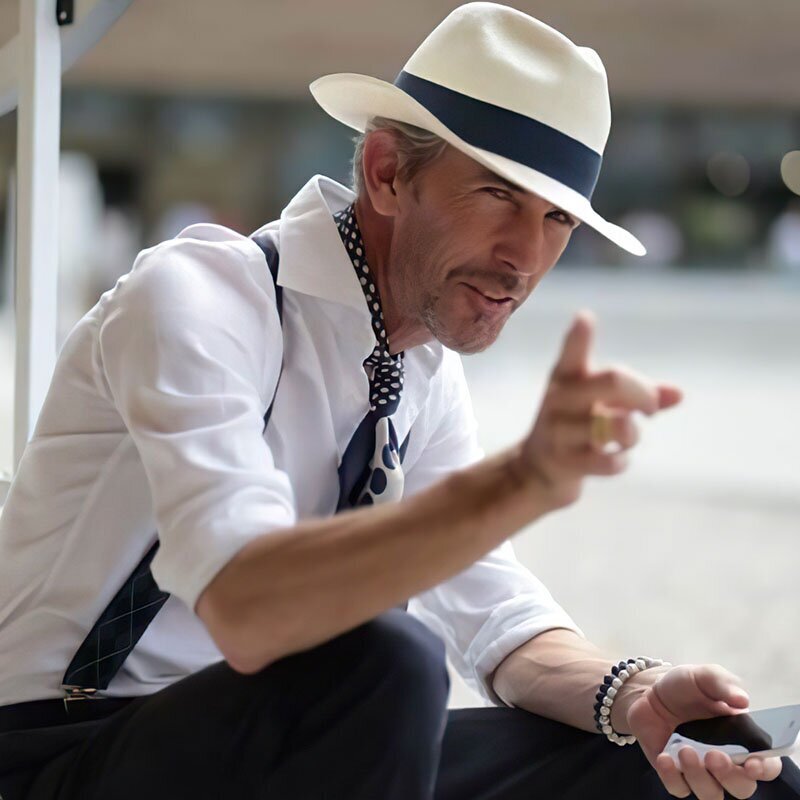 Chapéus Fedora de Aba Curta Es - Mens Fashion In The 1920S avaliação e preço