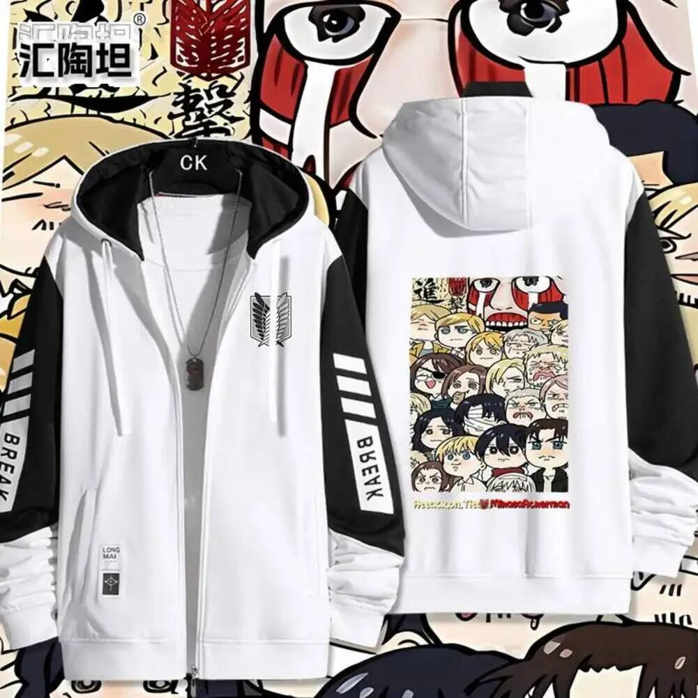Jaqueta com Capuz e Zíper Esta - Jacket Mens Fashion avaliação e preço