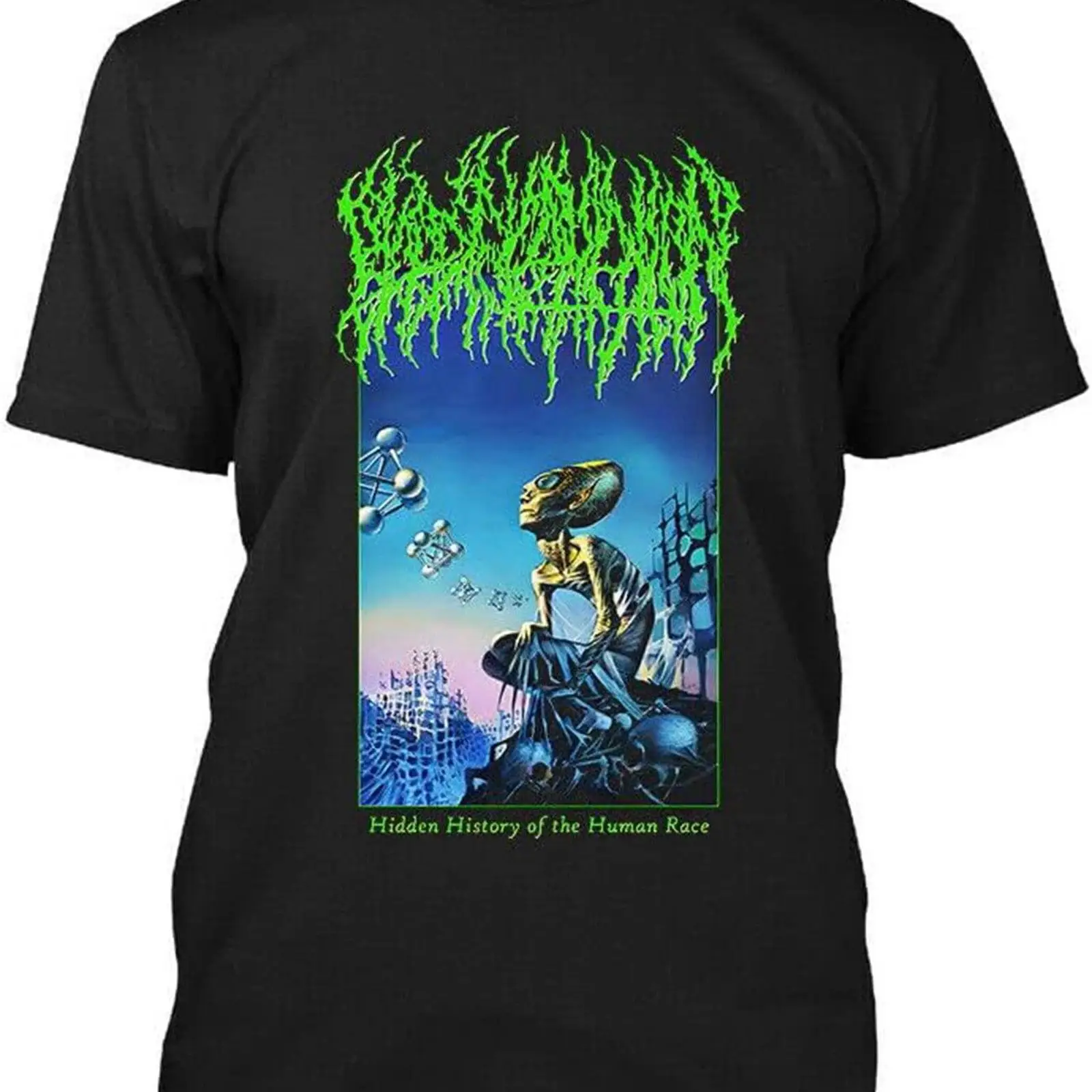 Camiseta com logotipo da banda - Men'S Fashion History avaliação e preço