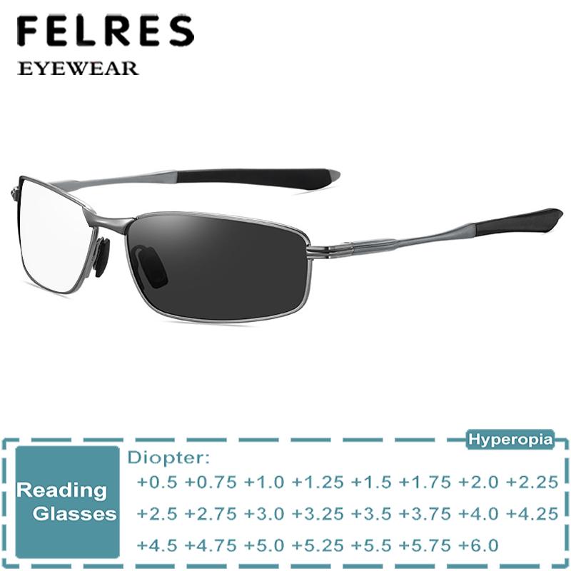 Óculos de leitura fotocromátic - Mens Fashion Discord avaliação e preço