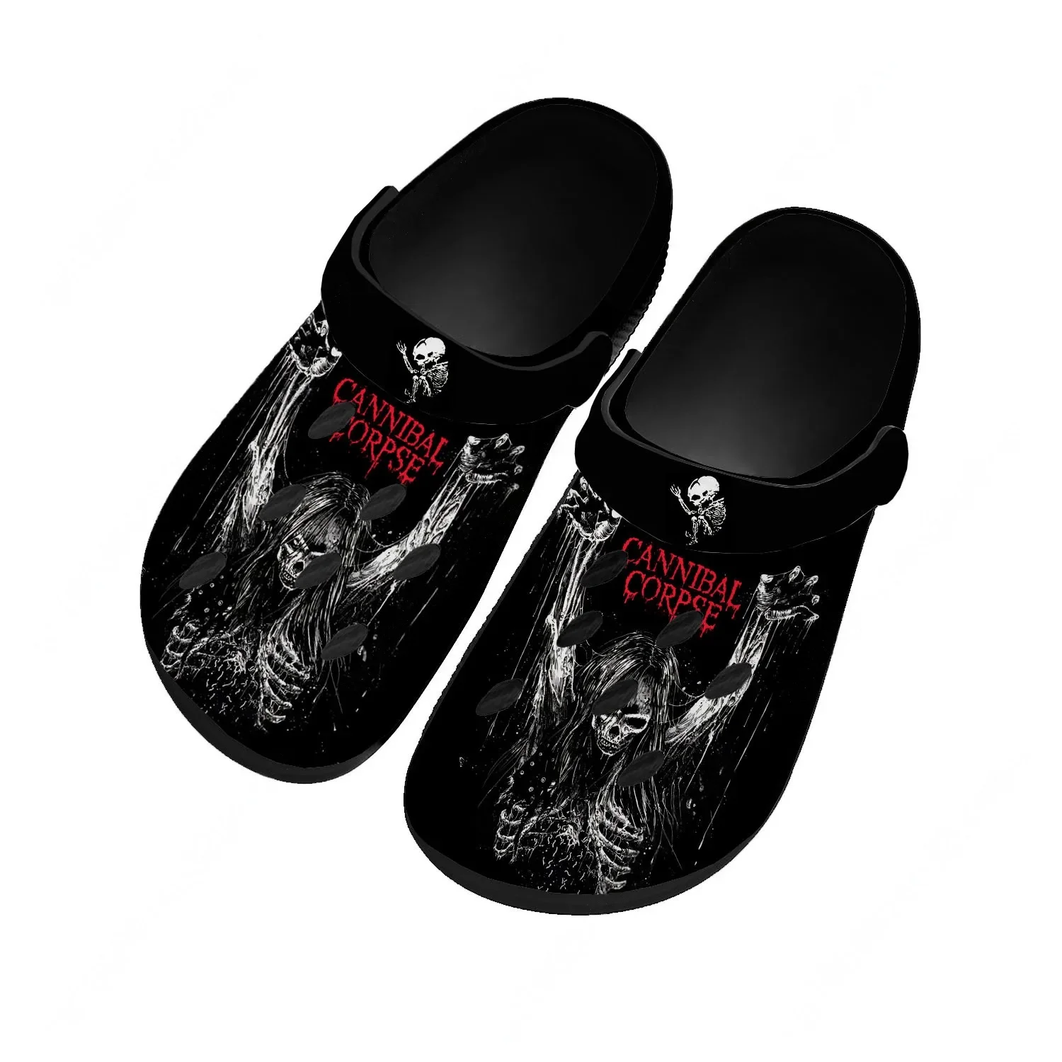 Cannibal Corpse Sandálias Unis - Mens Fashion Modern avaliação e preço