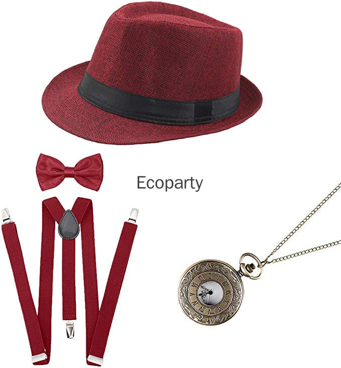 Carnaval festa rugido masculin - Mens Fashion In The 1920S avaliação e preço