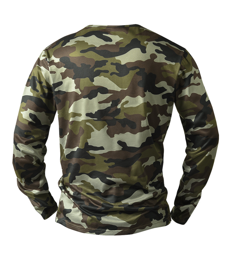 Camisa Masculina Premium de Ma - Military Shirt Men avaliação e preço