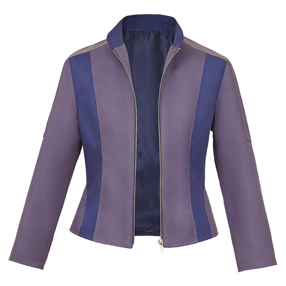Fantasia judy hopps cosplay ca - Men'S Fashion Leather Jacket avaliação e preço