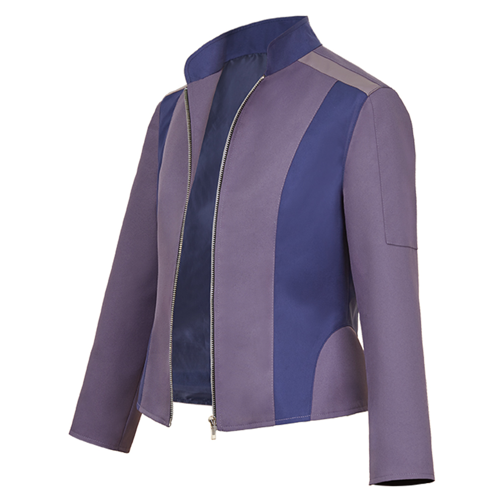 Fantasia judy hopps cosplay ca - Men'S Fashion Leather Jacket avaliação e preço