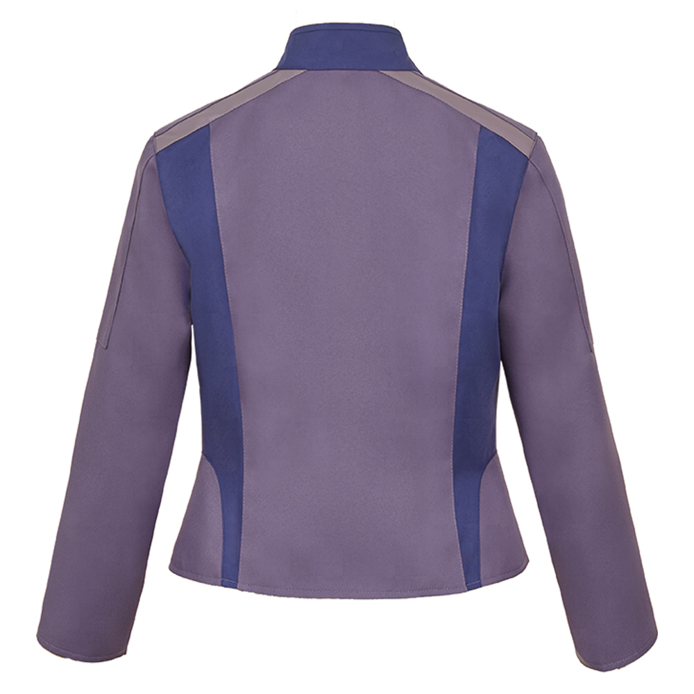Fantasia judy hopps cosplay ca - Men'S Fashion Leather Jacket avaliação e preço