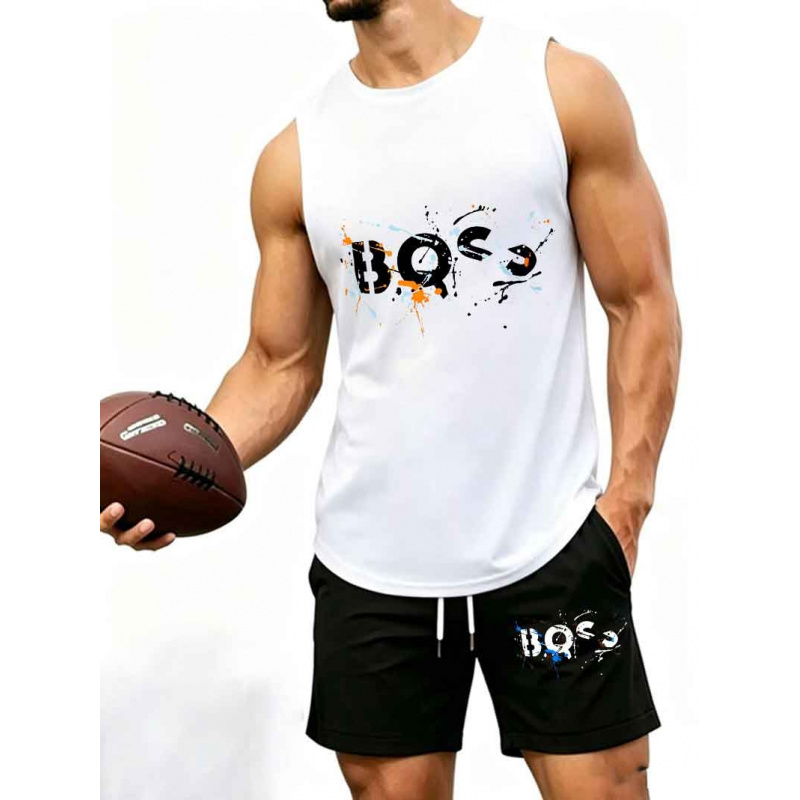 Conjunto de Treino Masculino c - Track Suit Men avaliação e preço