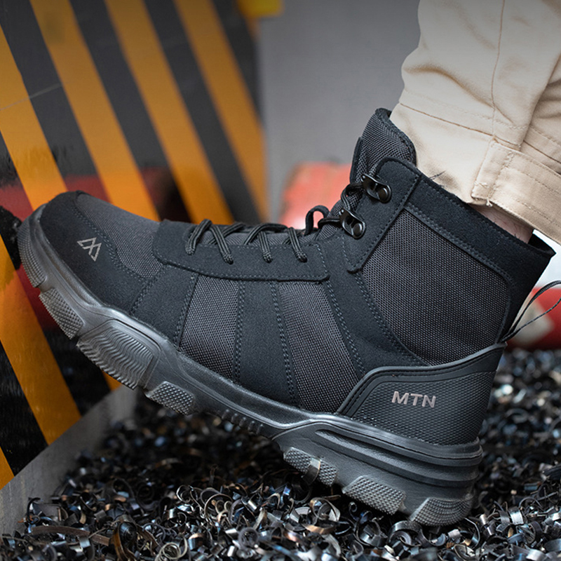 Botas de Mineração Masculinas  - Mens Fashion Chinos avaliação e preço
