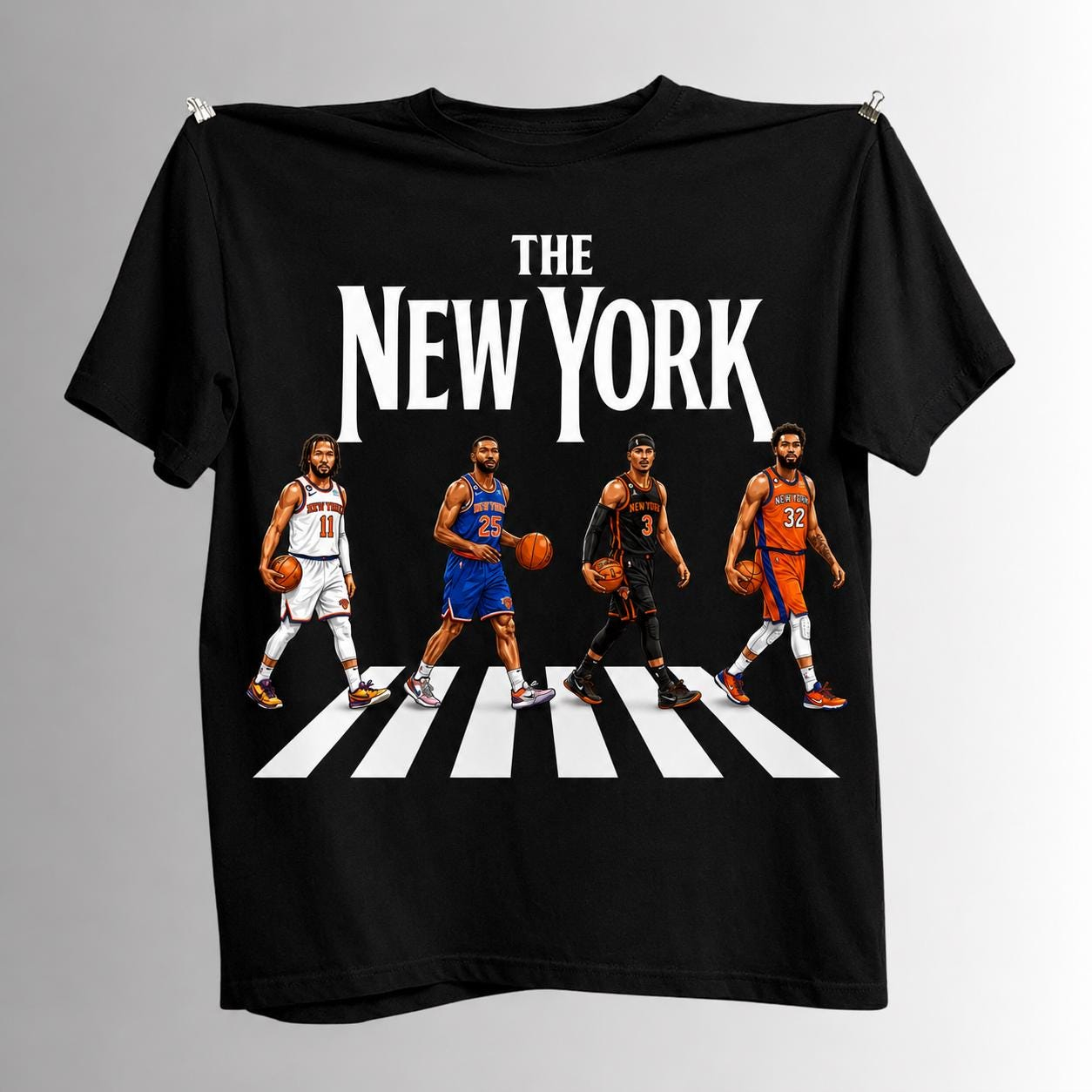 Camiseta de Basquete New York  - York Men'S Fashion avaliação e preço