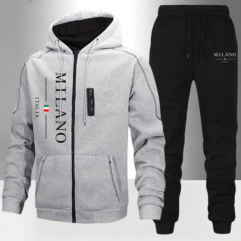 Conjunto Masculino de Moda Ita - Men'S Fashion Tips avaliação e preço