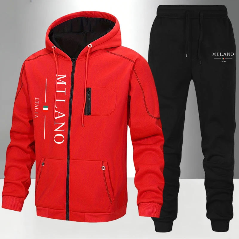 Conjunto Masculino de Moda Ita - Men'S Fashion Tips avaliação e preço