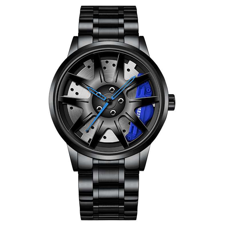 Nova moda masculina pulseira d - Men'S Fashion Hub avaliação e preço
