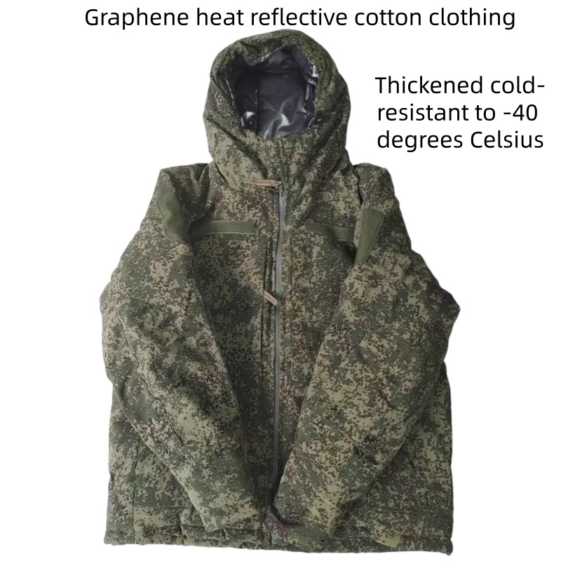 Jaqueta de algodão tática russ - Jacket Mens Fashion avaliação e preço