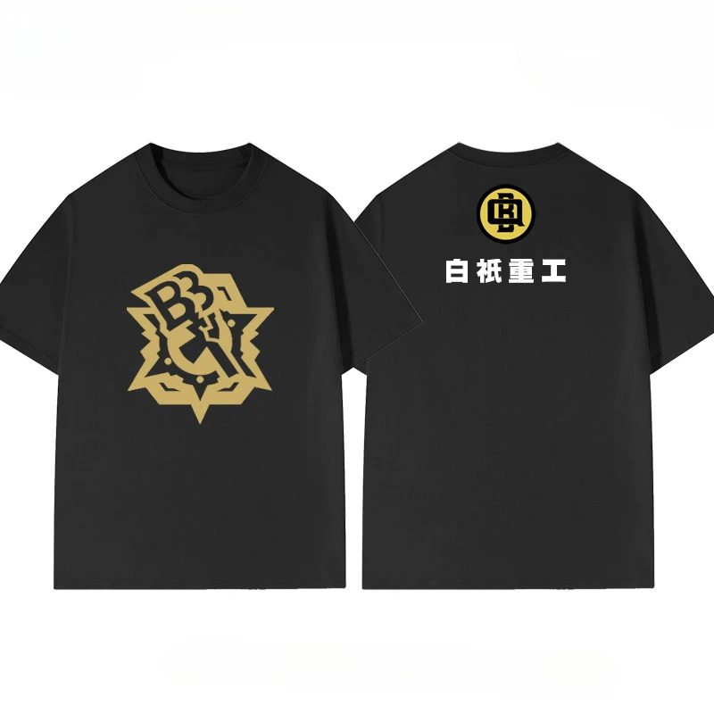 Cyanime zenless zona zero over - Graphic Tee Oversized avaliação e preço