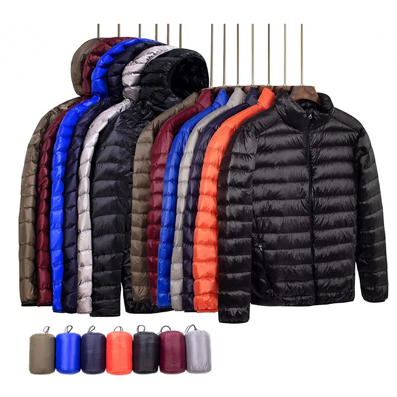 Nova marca outono inverno luz  - Men'S Fashion Light Jacket avaliação e preço